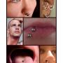 Did you know Toys 4 Boys also does body piercing? 
