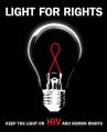 Light for  Rights