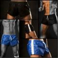 New in stock: Barcode Athletic Shorts